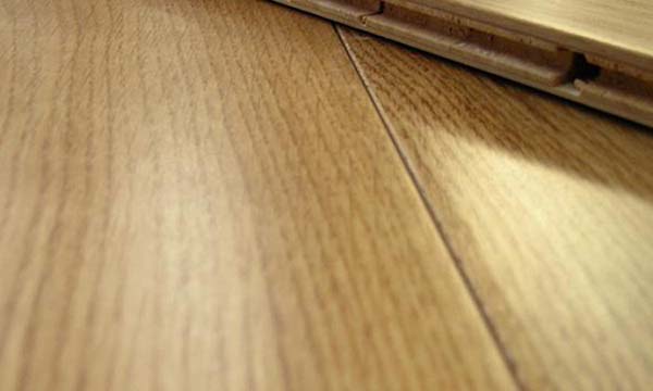 Parquet prefiniti